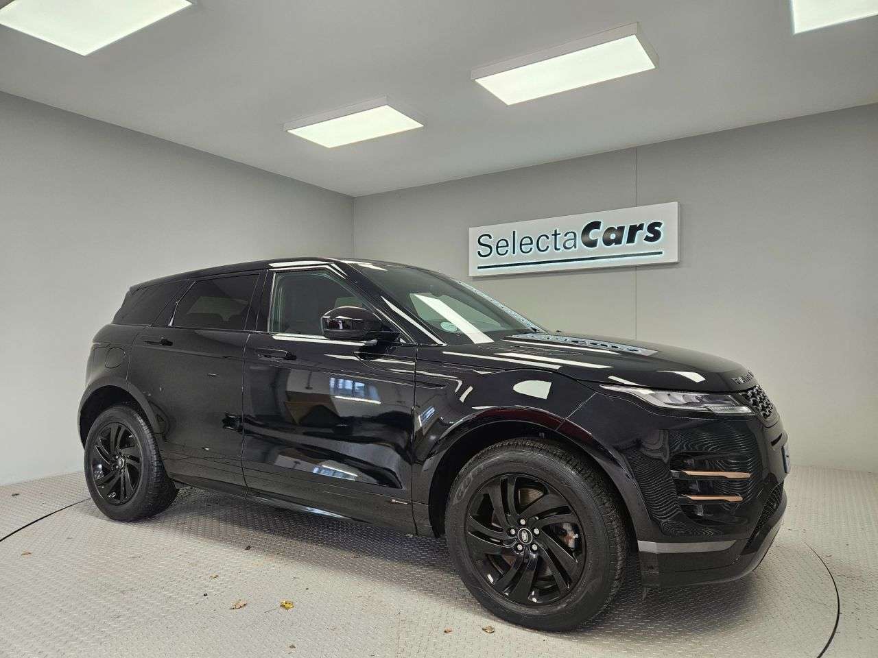2019 LAND ROVER RANGE ROVER EVOQUE 2019 LAND ROVER RANGE ROVER EVOQUE