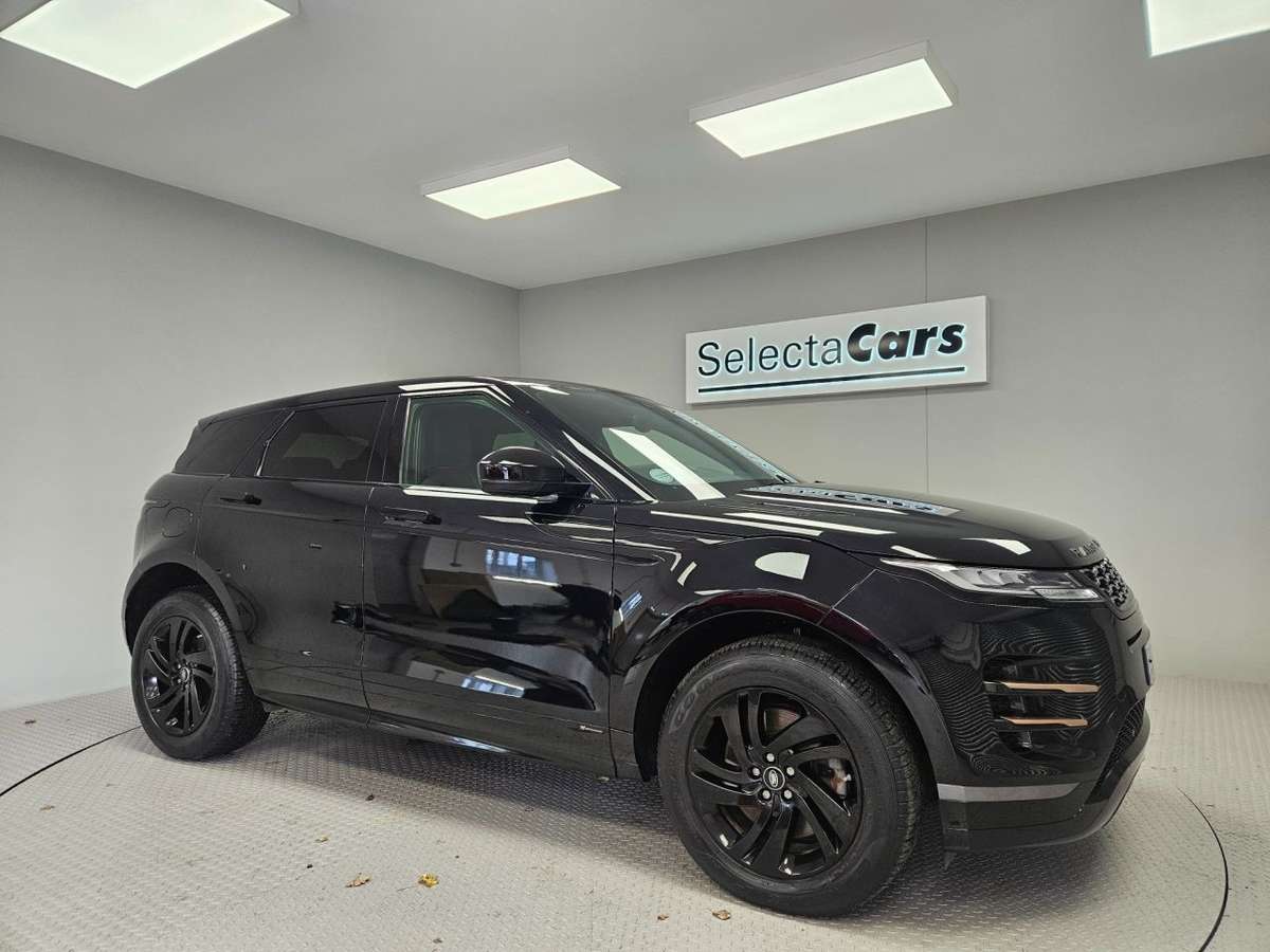 Check out this Land Rover Range Rover Evoque 2019 Diesel Automatic
