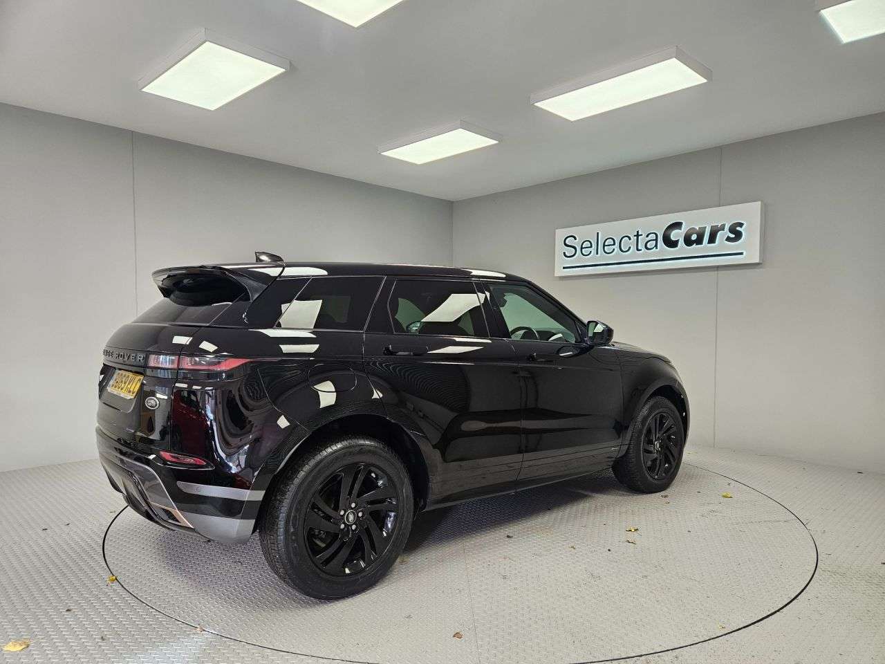 2019 LAND ROVER RANGE ROVER EVOQUE 2019 LAND ROVER RANGE ROVER EVOQUE