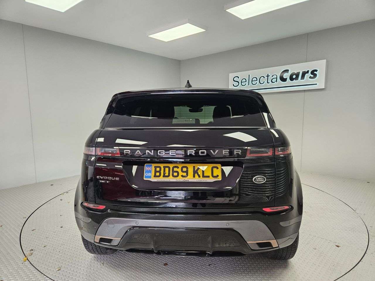 2019 LAND ROVER RANGE ROVER EVOQUE 2019 LAND ROVER RANGE ROVER EVOQUE