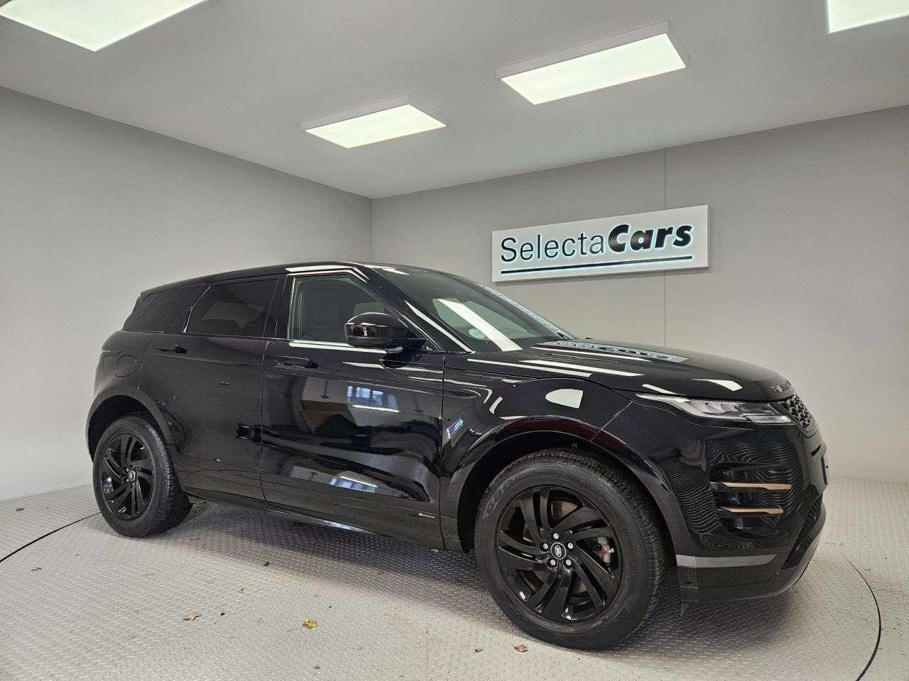 2019 LAND ROVER RANGE ROVER EVOQUE 2019 LAND ROVER RANGE ROVER EVOQUE