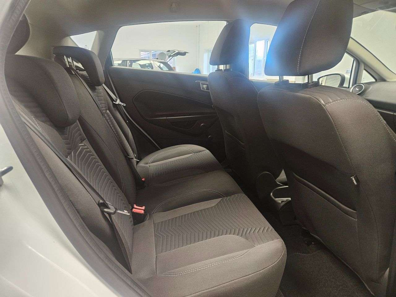 2017 FORD FIESTA 2017 FORD FIESTA