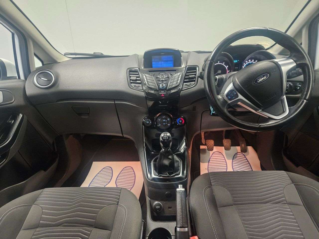 2017 FORD FIESTA 2017 FORD FIESTA