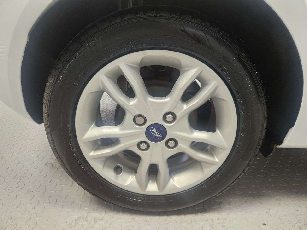 2017 FORD FIESTA 2017 FORD FIESTA