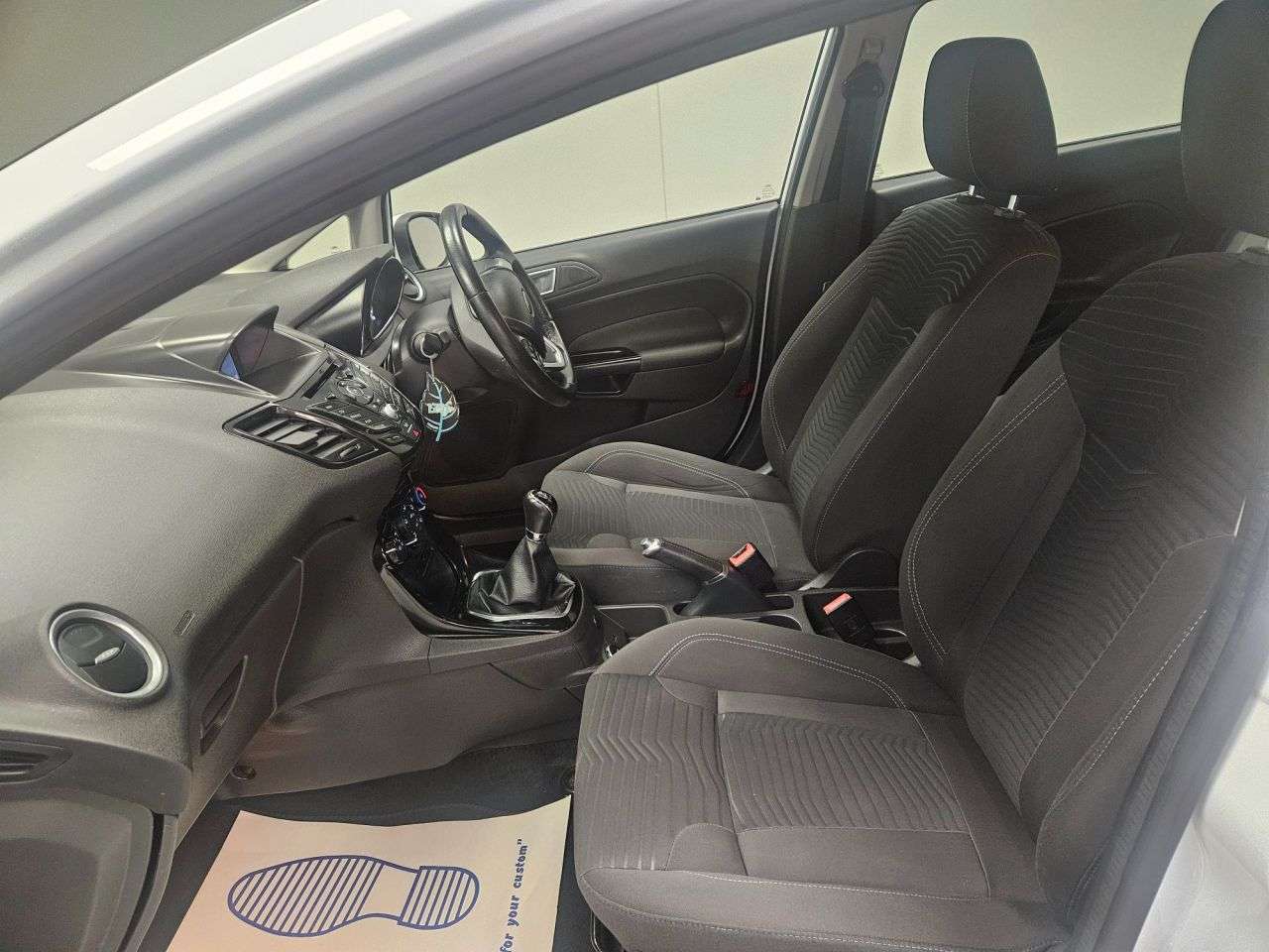 2017 FORD FIESTA 2017 FORD FIESTA