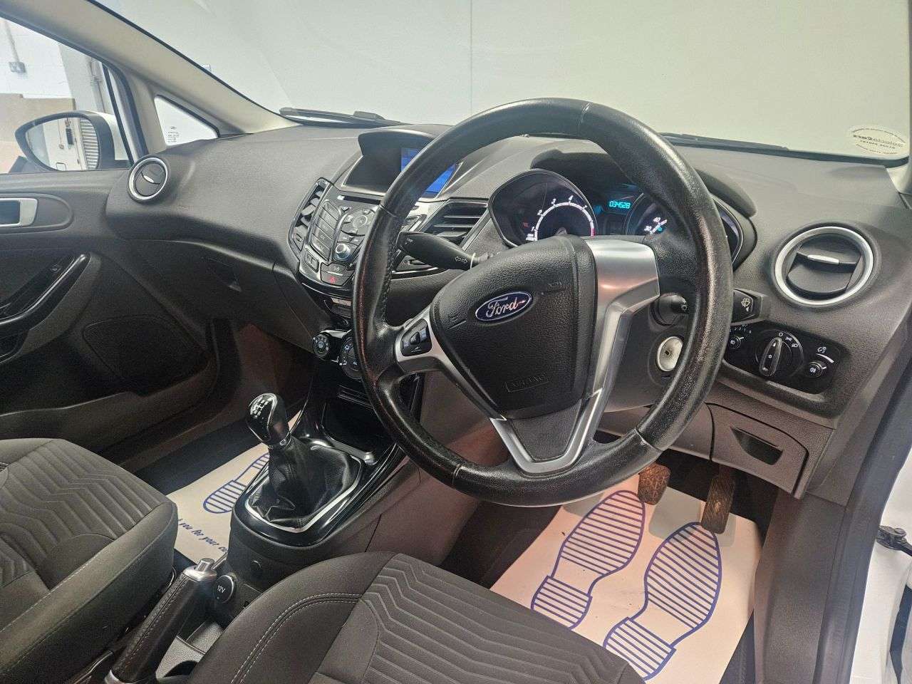 2017 FORD FIESTA 2017 FORD FIESTA