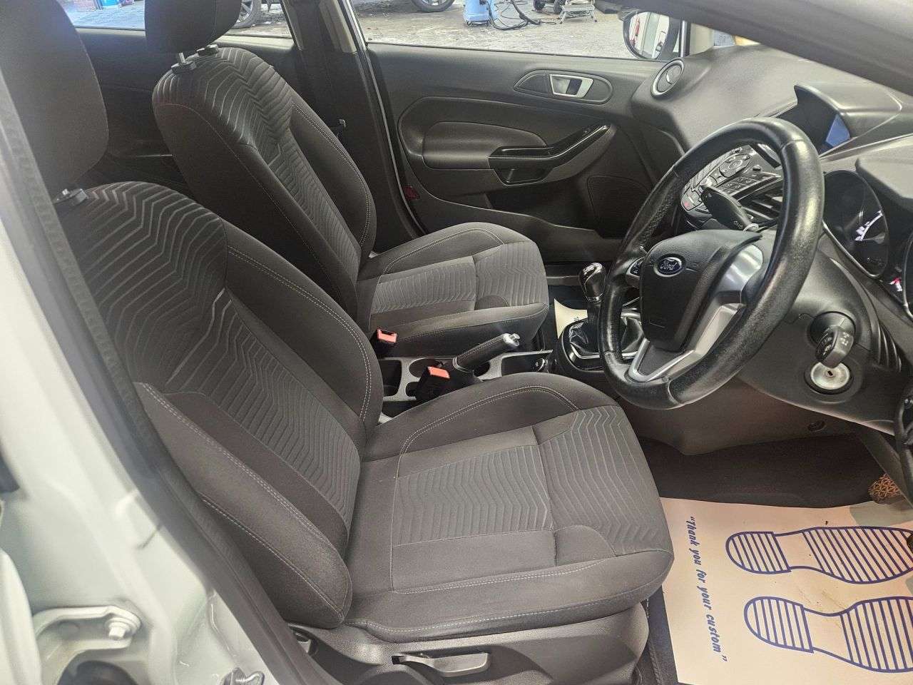 2017 FORD FIESTA 2017 FORD FIESTA