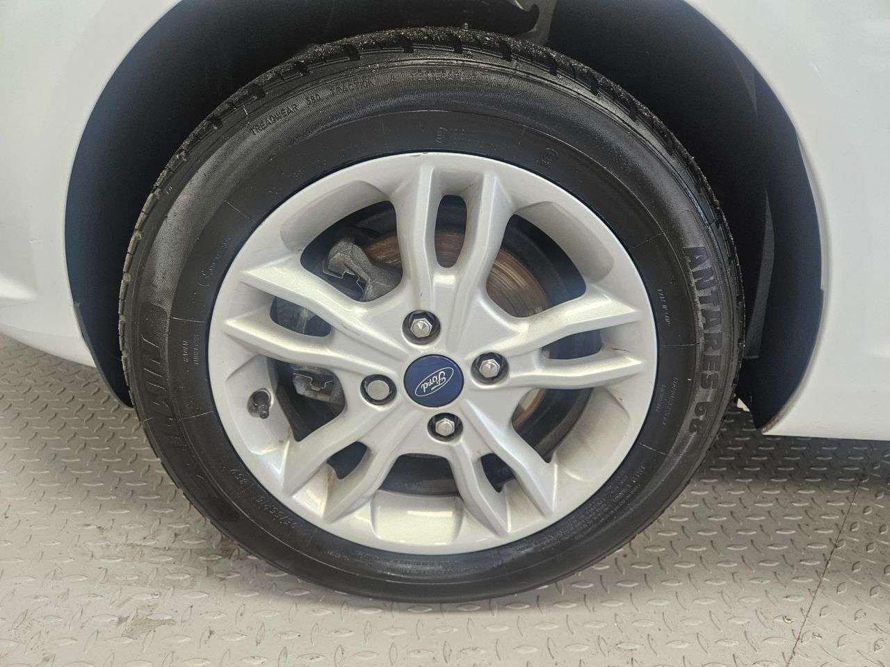 2017 FORD FIESTA 2017 FORD FIESTA