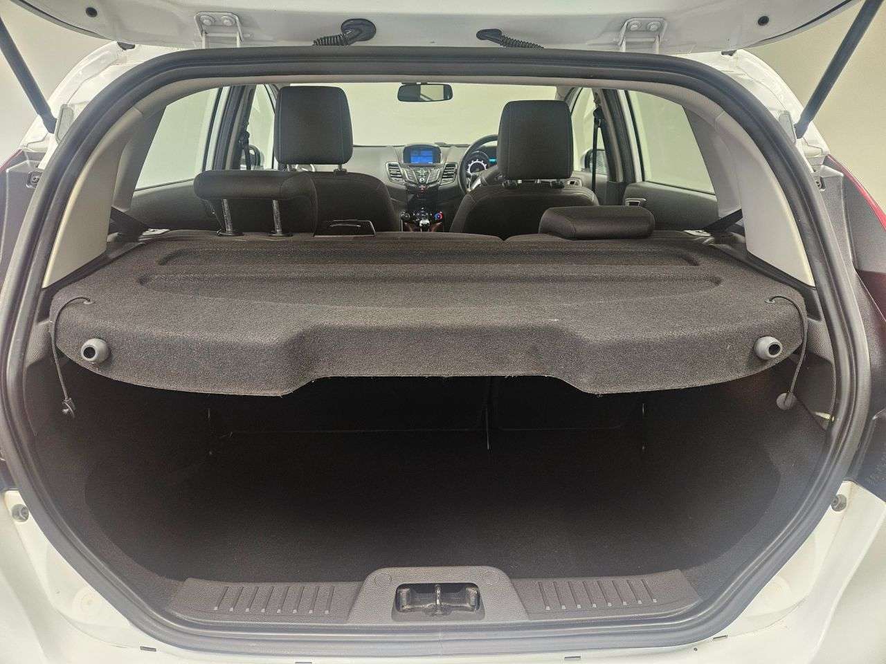 2017 FORD FIESTA 2017 FORD FIESTA