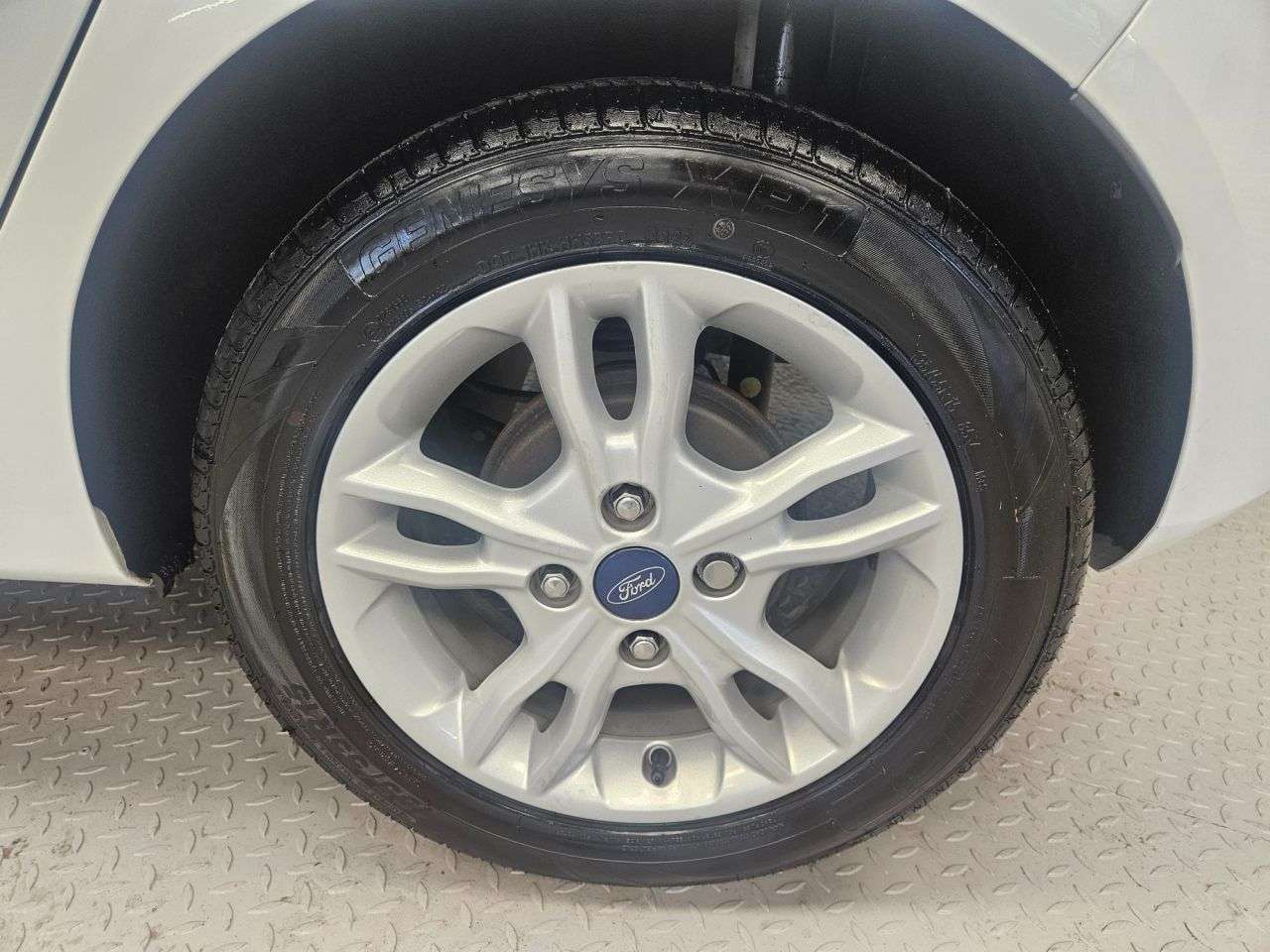 2017 FORD FIESTA 2017 FORD FIESTA