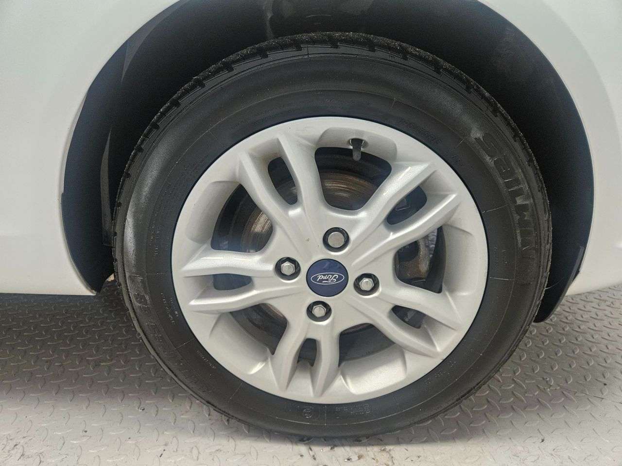 2017 FORD FIESTA 2017 FORD FIESTA