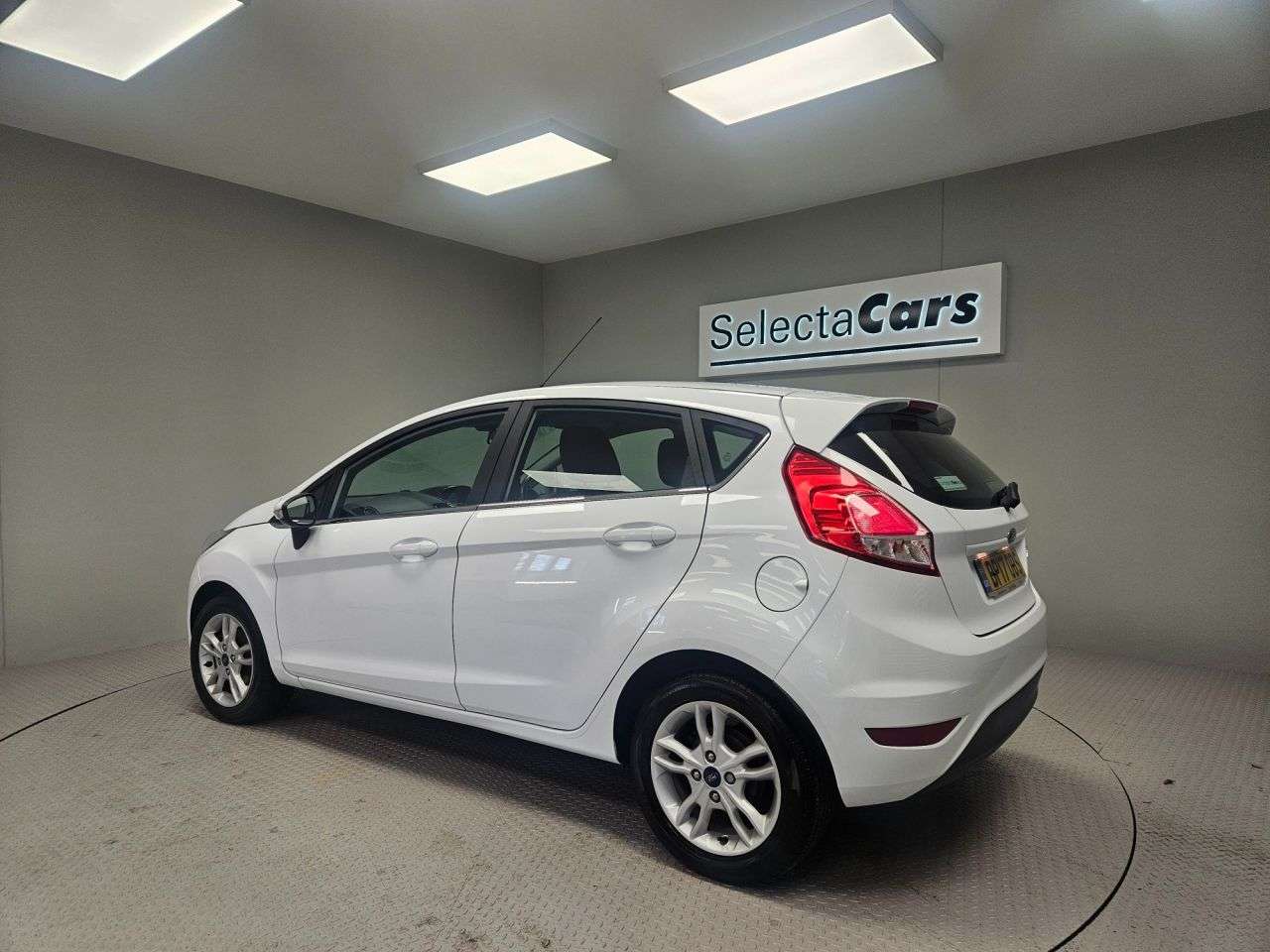2017 FORD FIESTA 2017 FORD FIESTA