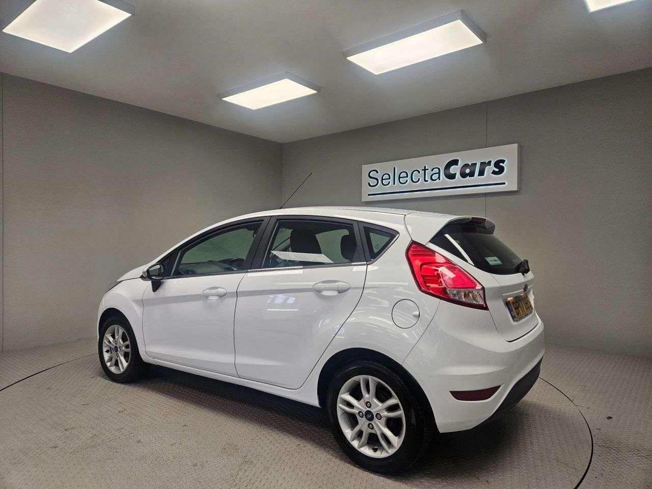 2017 FORD FIESTA 2017 FORD FIESTA