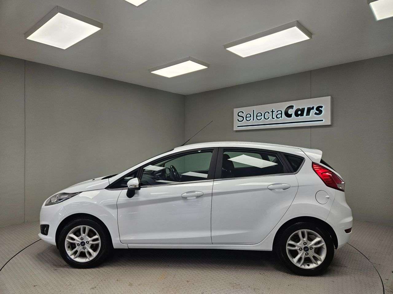 2017 FORD FIESTA 2017 FORD FIESTA