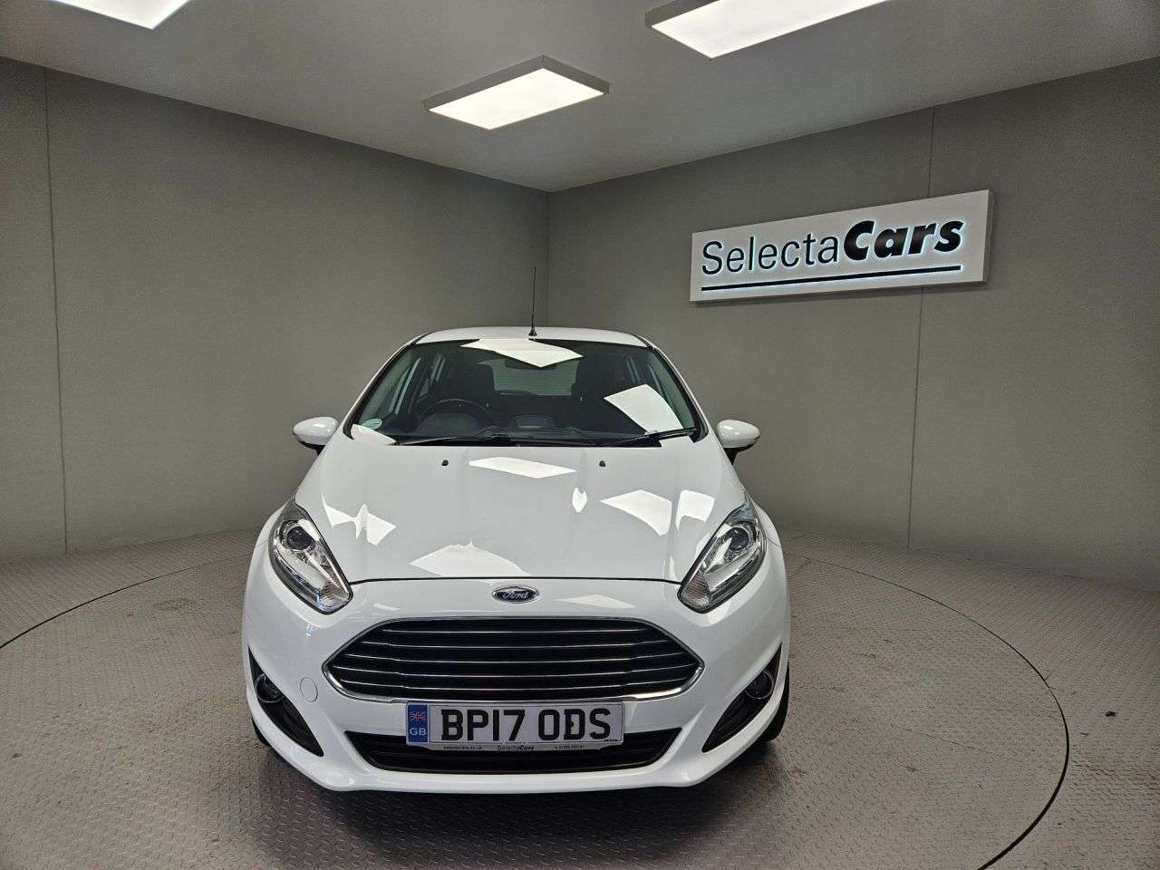 2017 FORD FIESTA 2017 FORD FIESTA