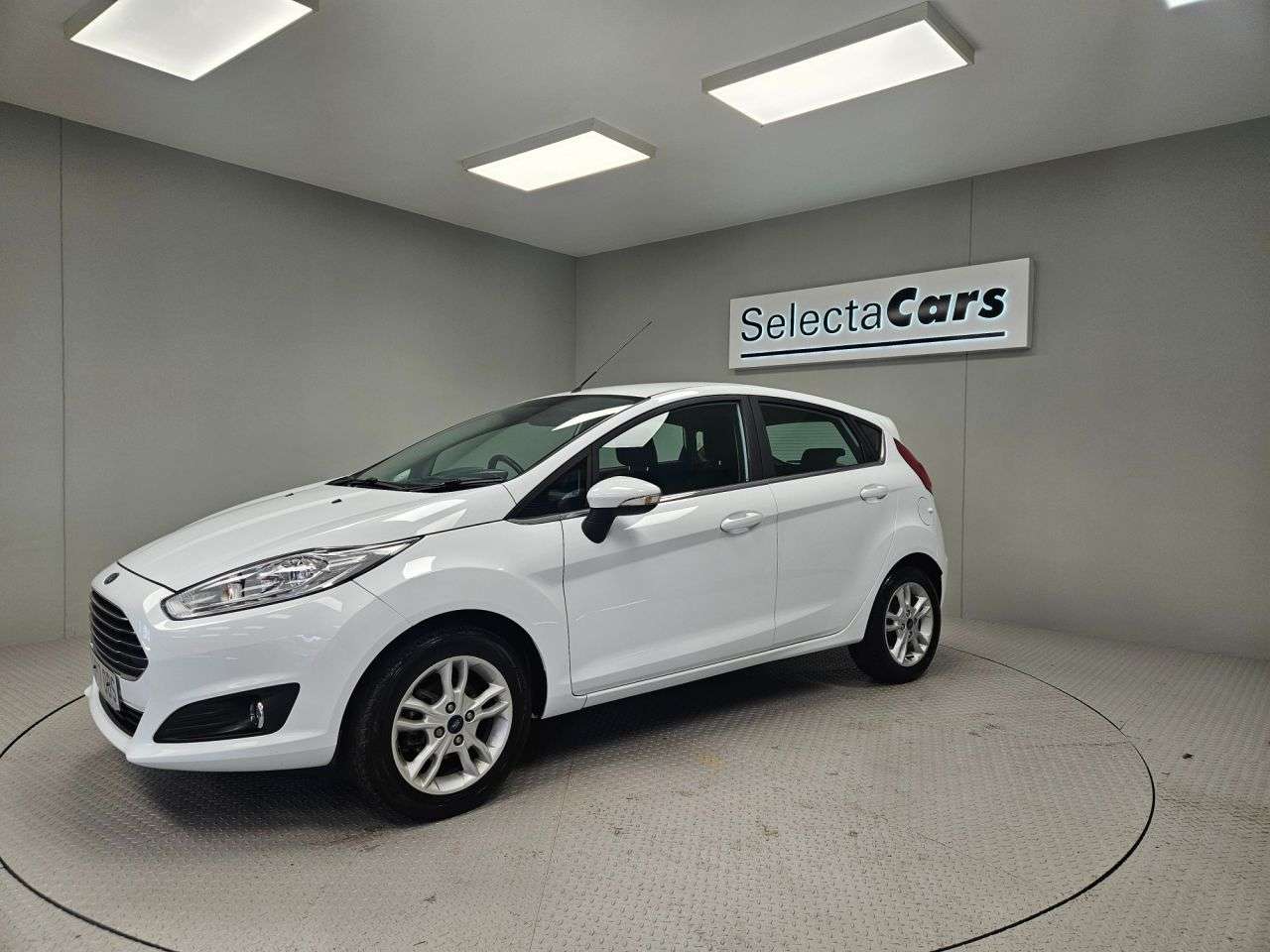 2017 FORD FIESTA 2017 FORD FIESTA