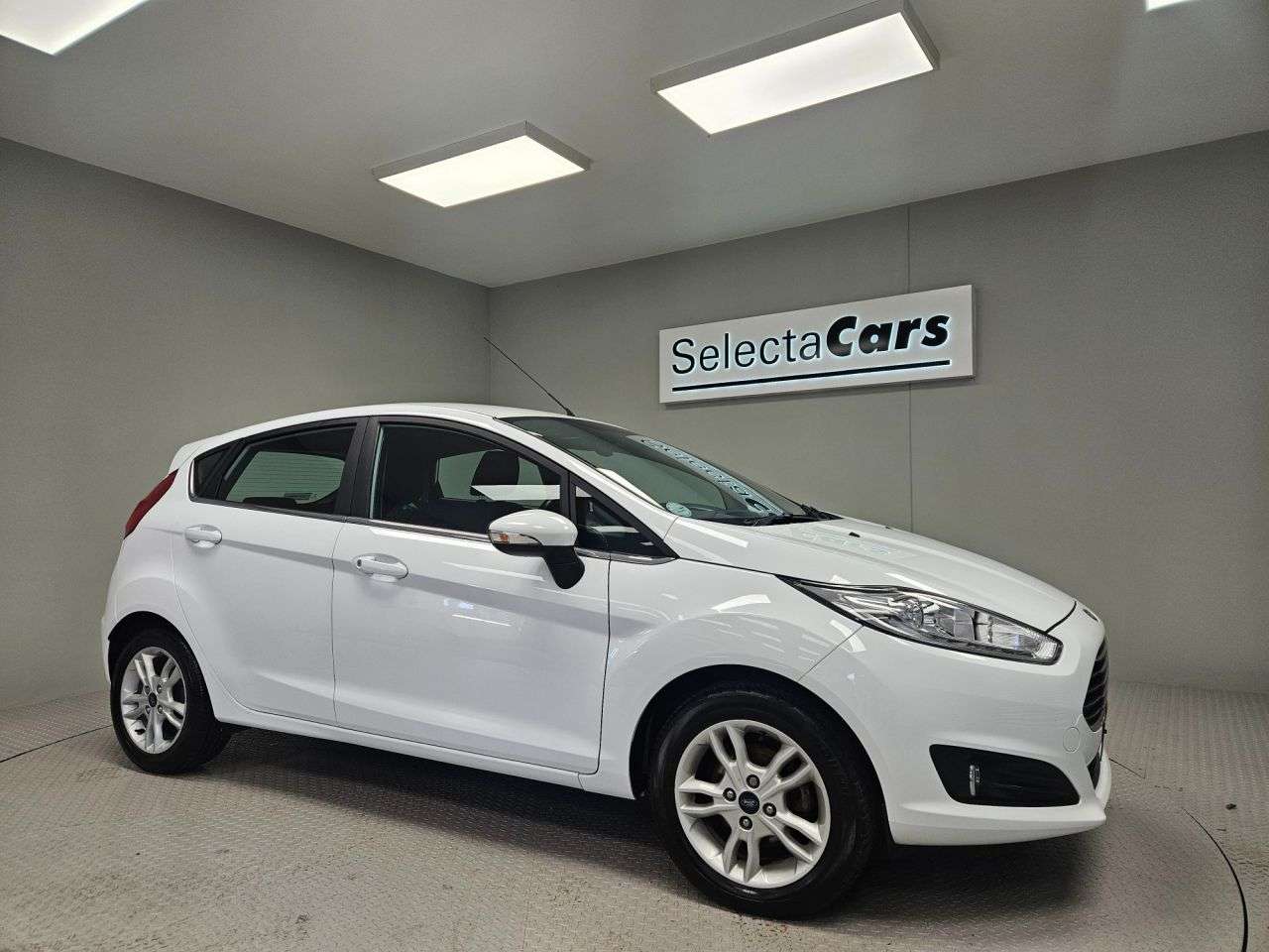 2017 FORD FIESTA 2017 FORD FIESTA