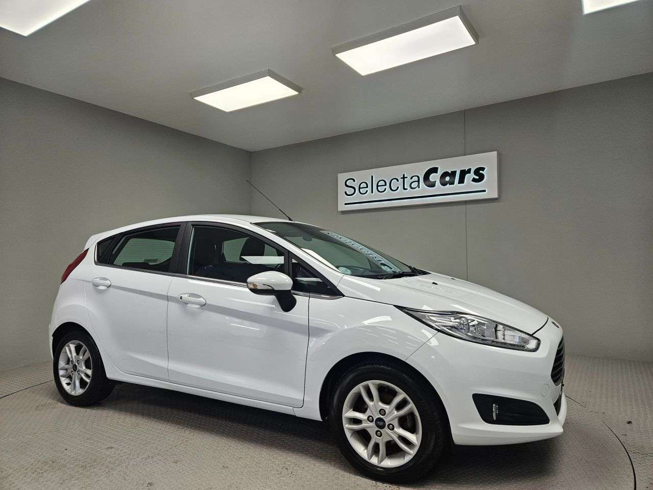 2017 FORD FIESTA 2017 FORD FIESTA