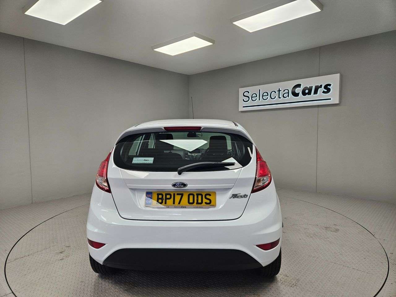 2017 FORD FIESTA 2017 FORD FIESTA