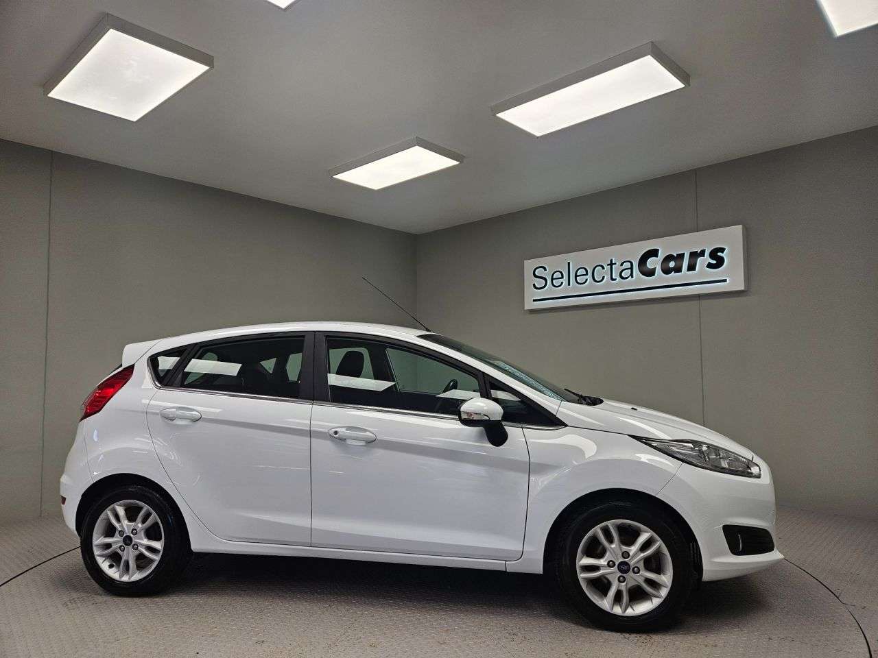 2017 FORD FIESTA 2017 FORD FIESTA