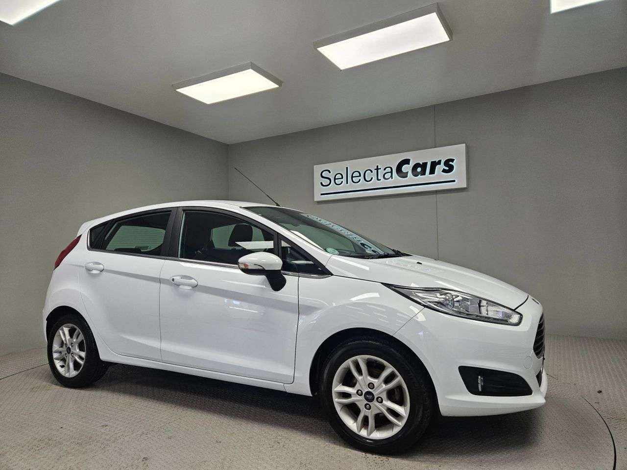 2017 FORD FIESTA 2017 FORD FIESTA