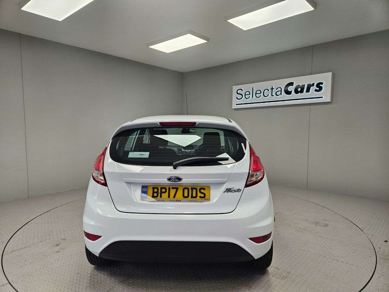 2017 FORD FIESTA 2017 FORD FIESTA