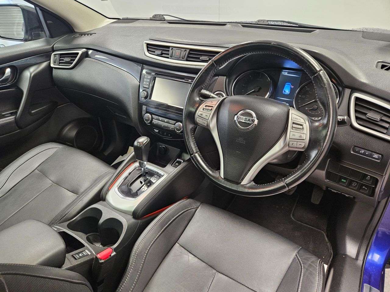 2014 NISSAN QASHQAI 2014 NISSAN QASHQAI