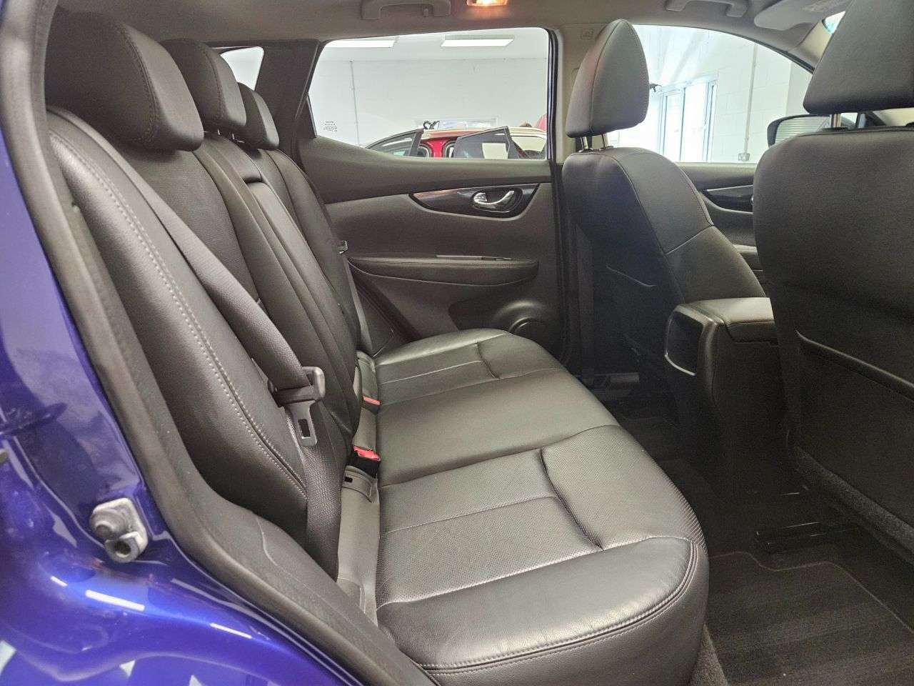 2014 NISSAN QASHQAI 2014 NISSAN QASHQAI