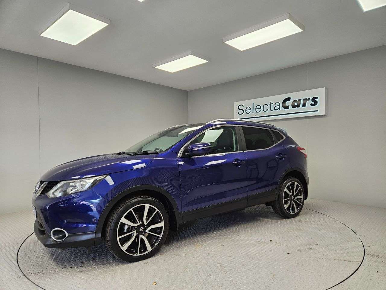 2014 NISSAN QASHQAI 2014 NISSAN QASHQAI