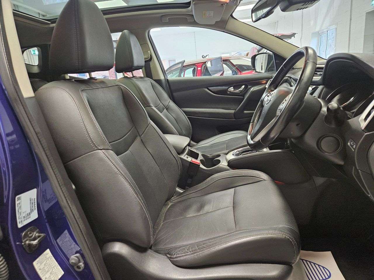 2014 NISSAN QASHQAI 2014 NISSAN QASHQAI