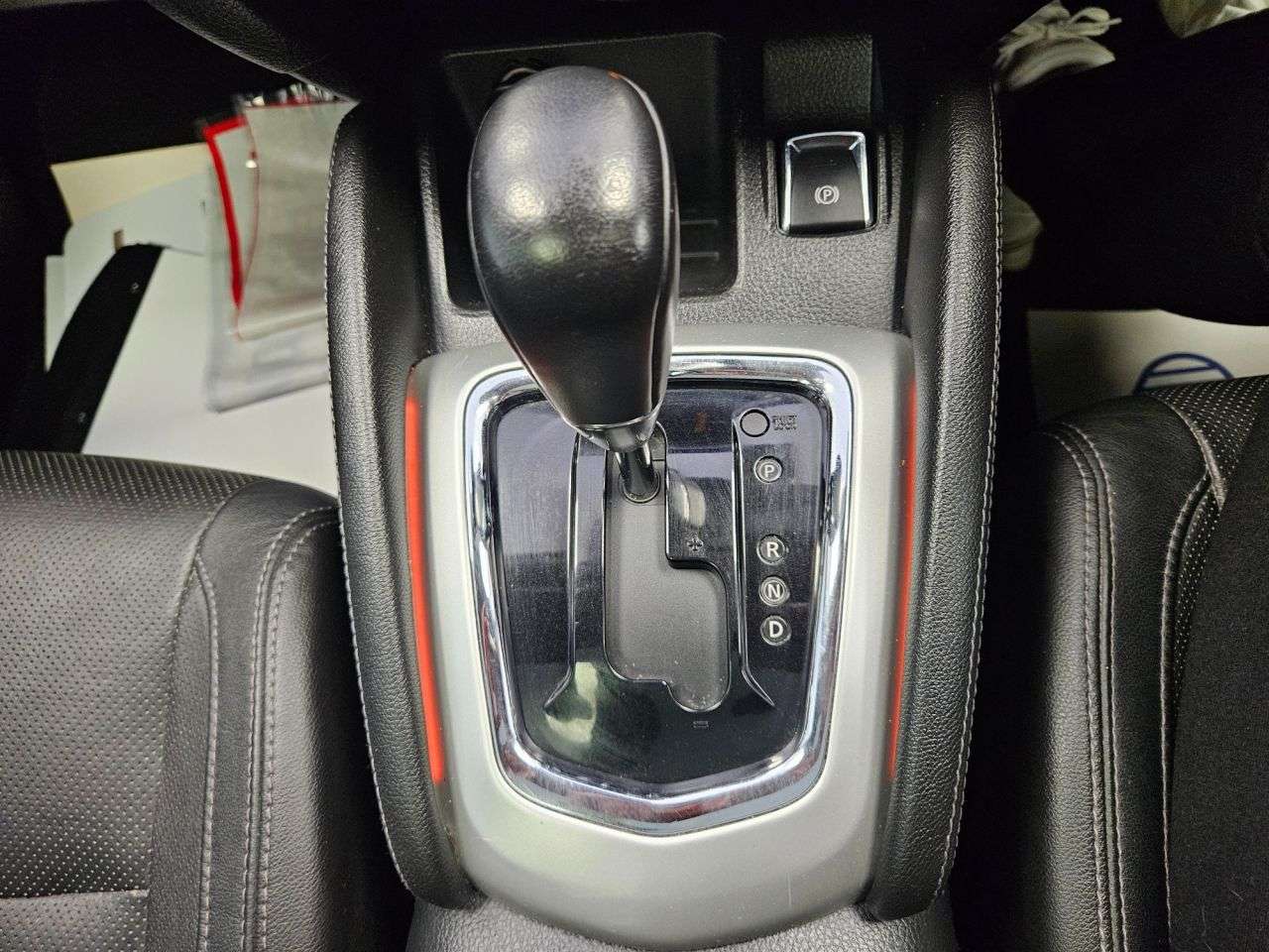 2014 NISSAN QASHQAI 2014 NISSAN QASHQAI