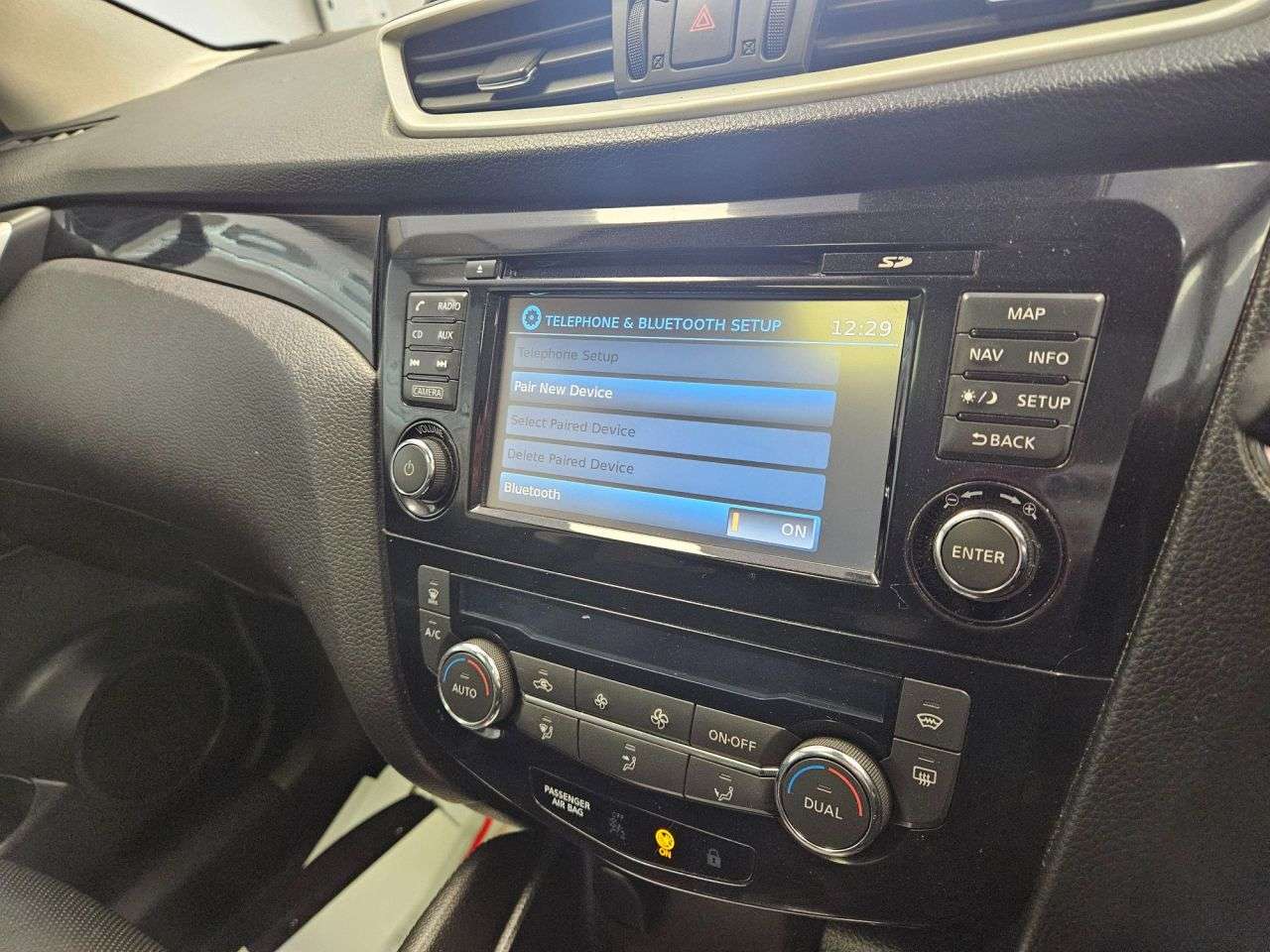 2014 NISSAN QASHQAI 2014 NISSAN QASHQAI