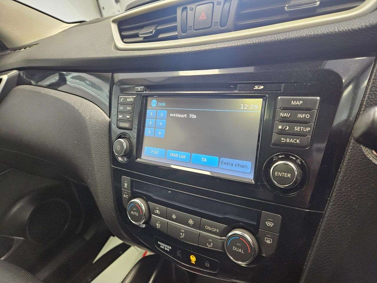 2014 NISSAN QASHQAI 2014 NISSAN QASHQAI