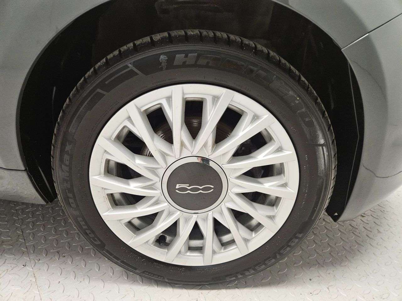 2020 FIAT 500 2020 FIAT 500