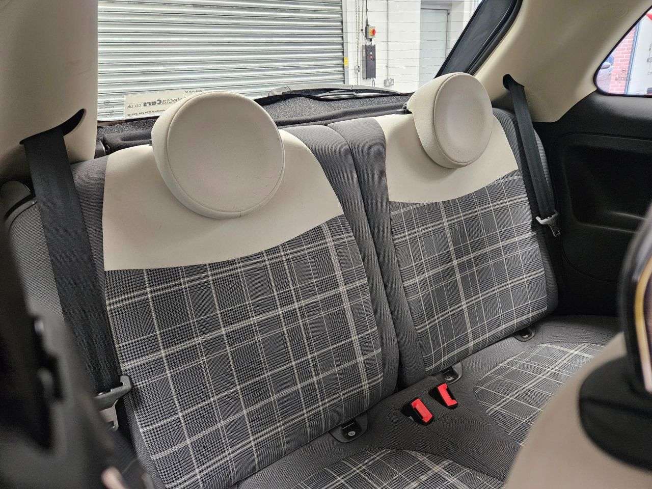 2020 FIAT 500 2020 FIAT 500