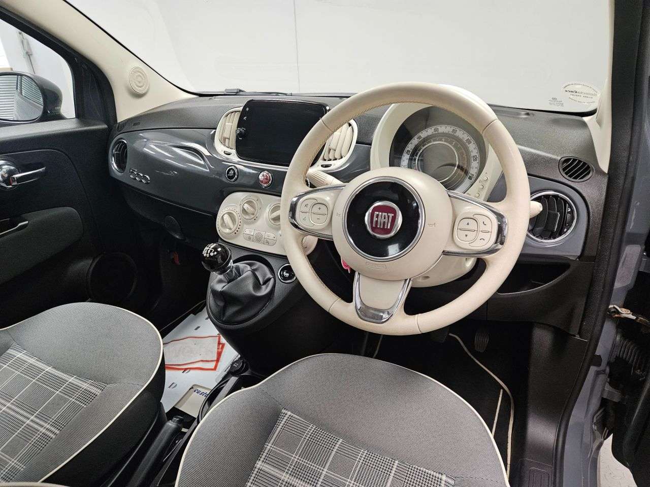 2020 FIAT 500 2020 FIAT 500