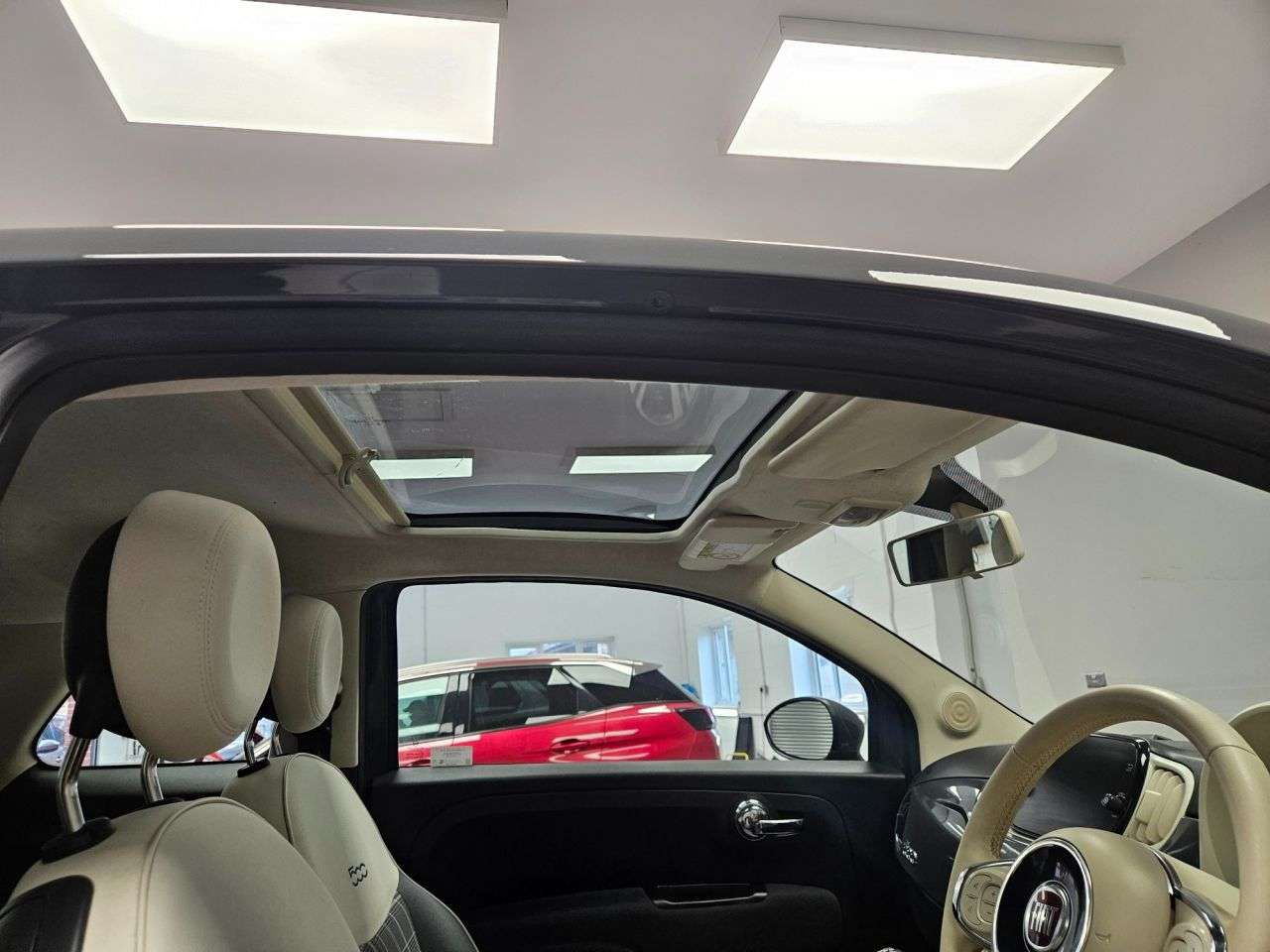 2020 FIAT 500 2020 FIAT 500