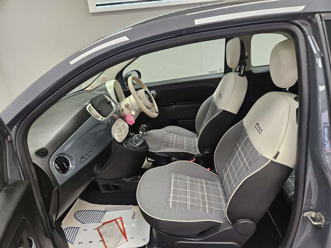 2020 FIAT 500 2020 FIAT 500