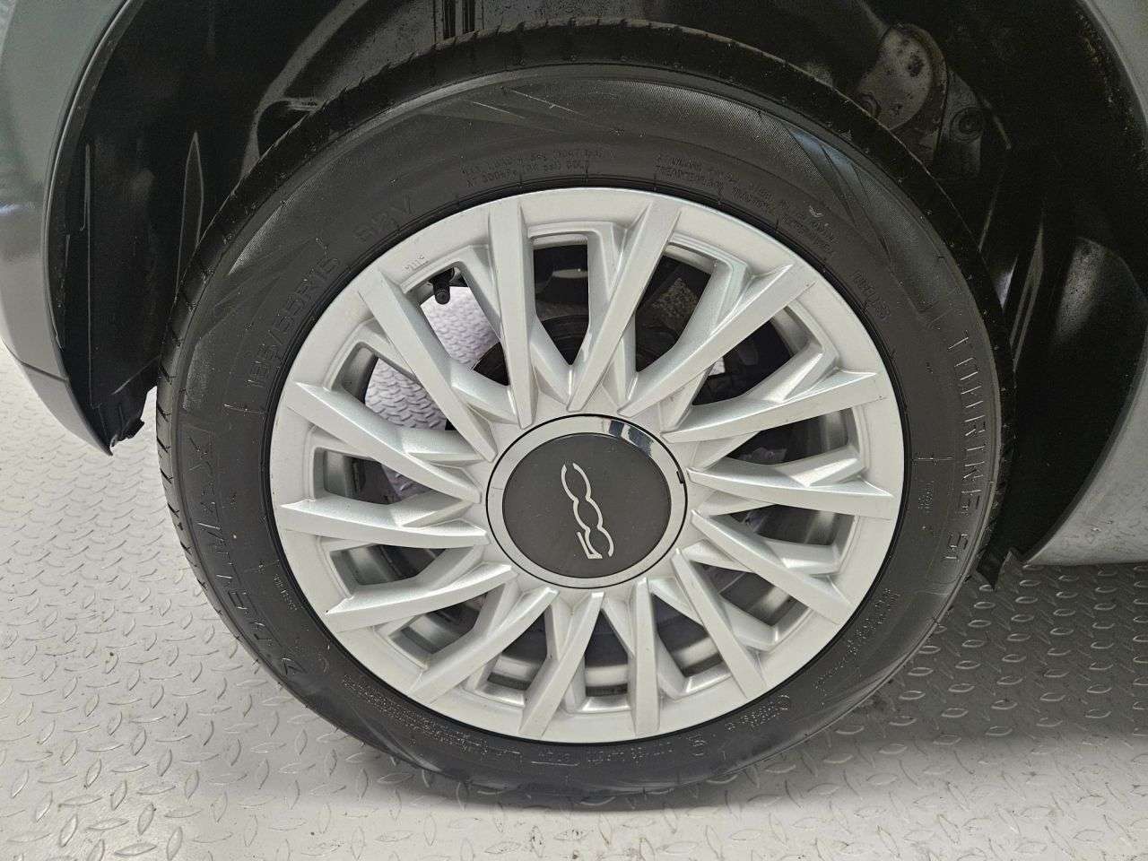 2020 FIAT 500 2020 FIAT 500