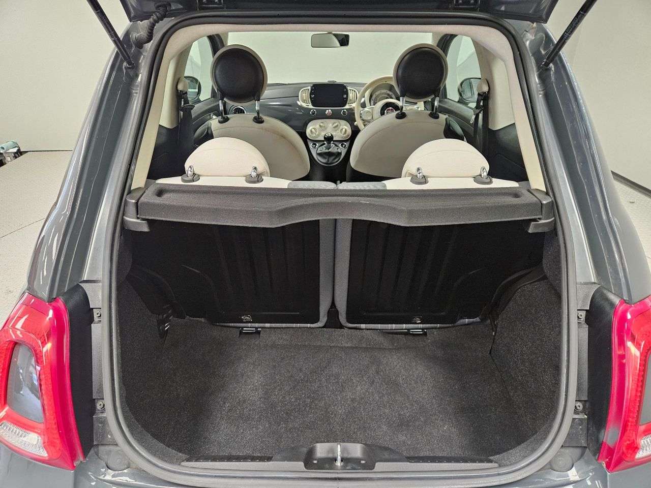 2020 FIAT 500 2020 FIAT 500