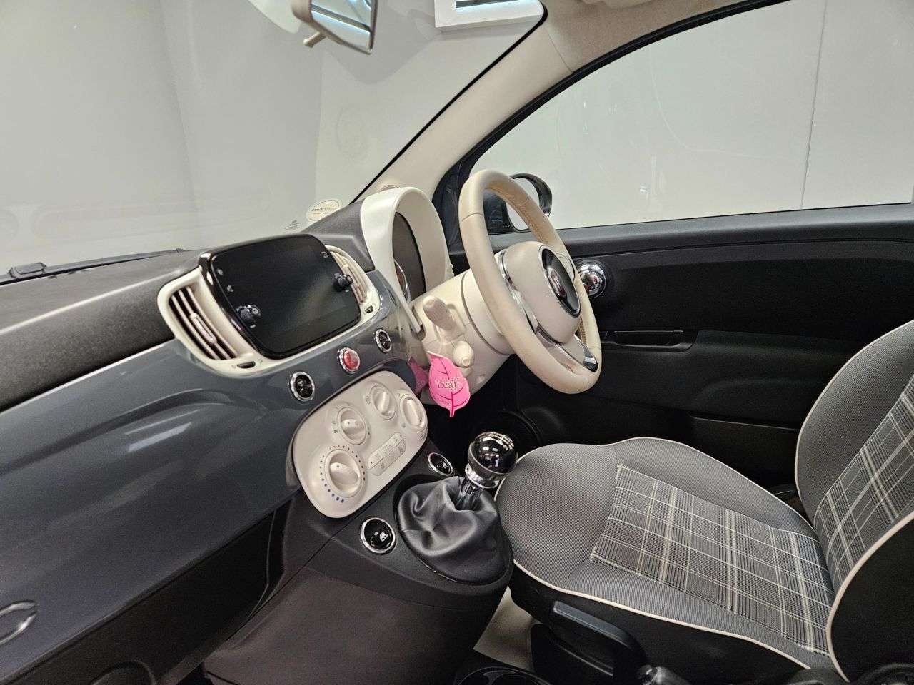 2020 FIAT 500 2020 FIAT 500