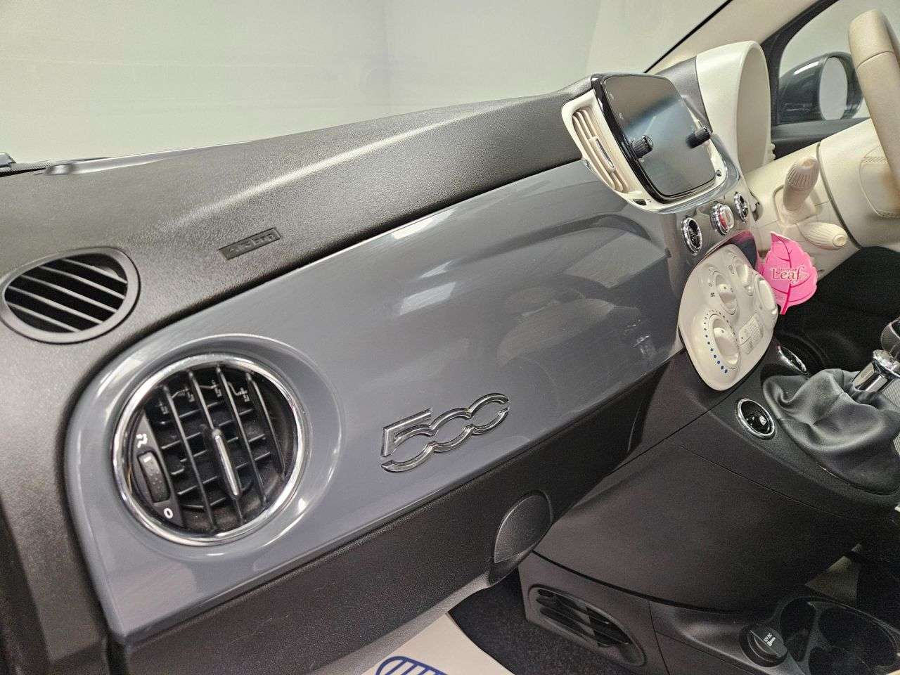 2020 FIAT 500 2020 FIAT 500