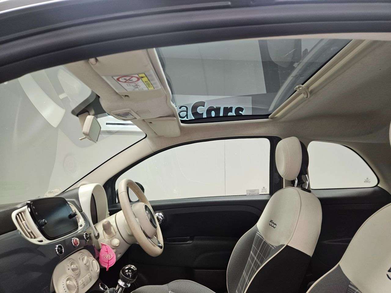 2020 FIAT 500 2020 FIAT 500