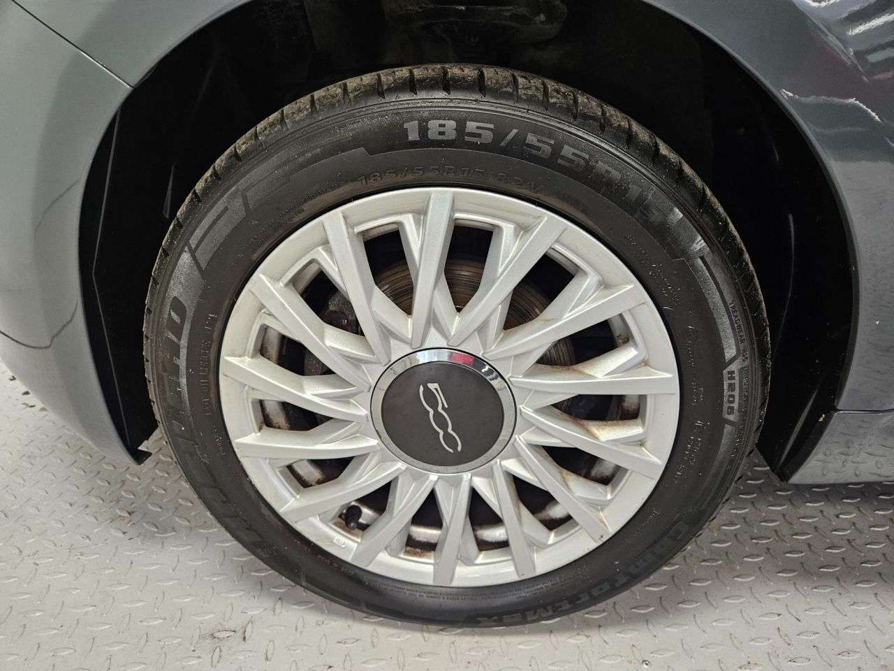 2020 FIAT 500 2020 FIAT 500