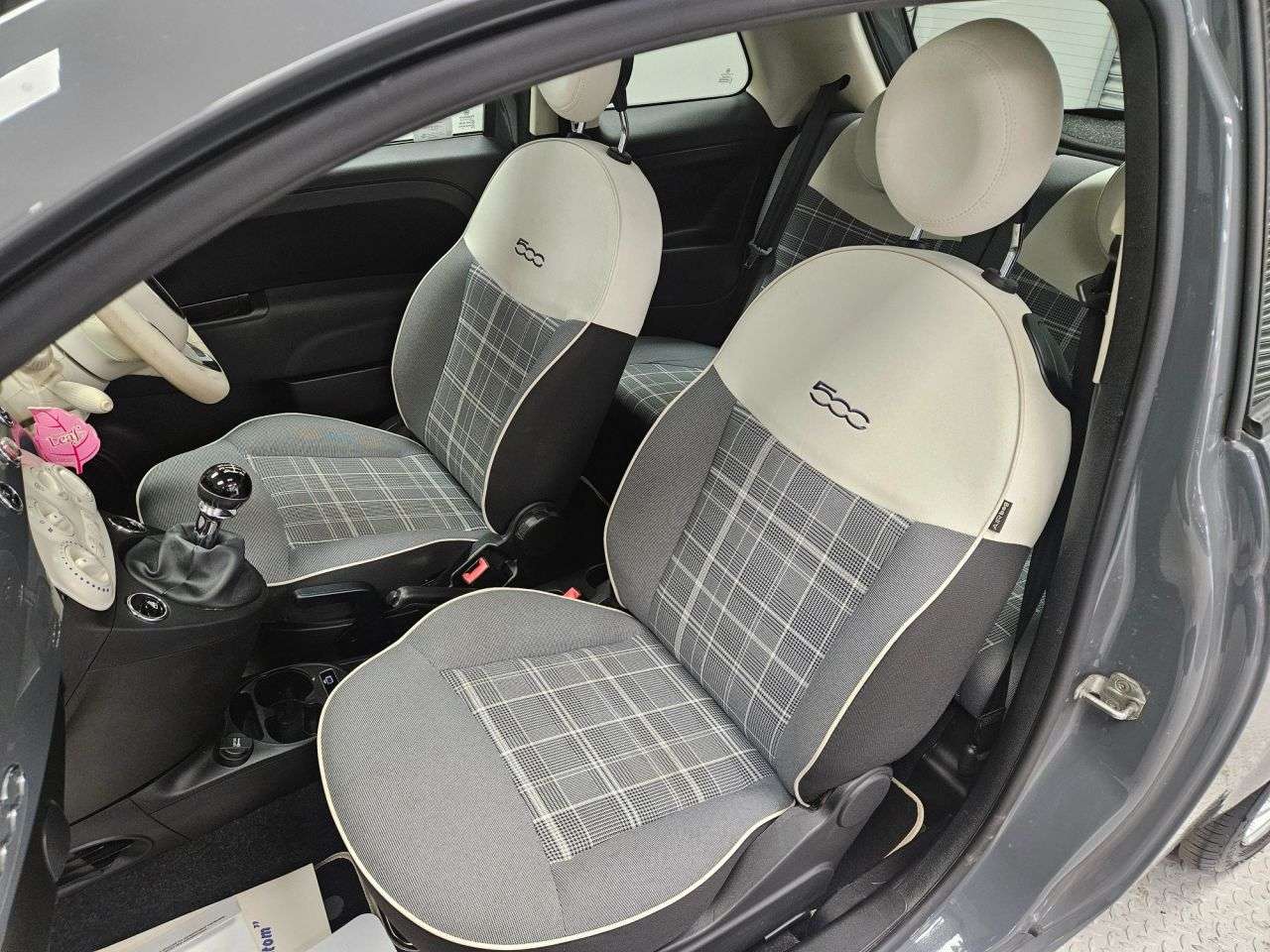 2020 FIAT 500 2020 FIAT 500