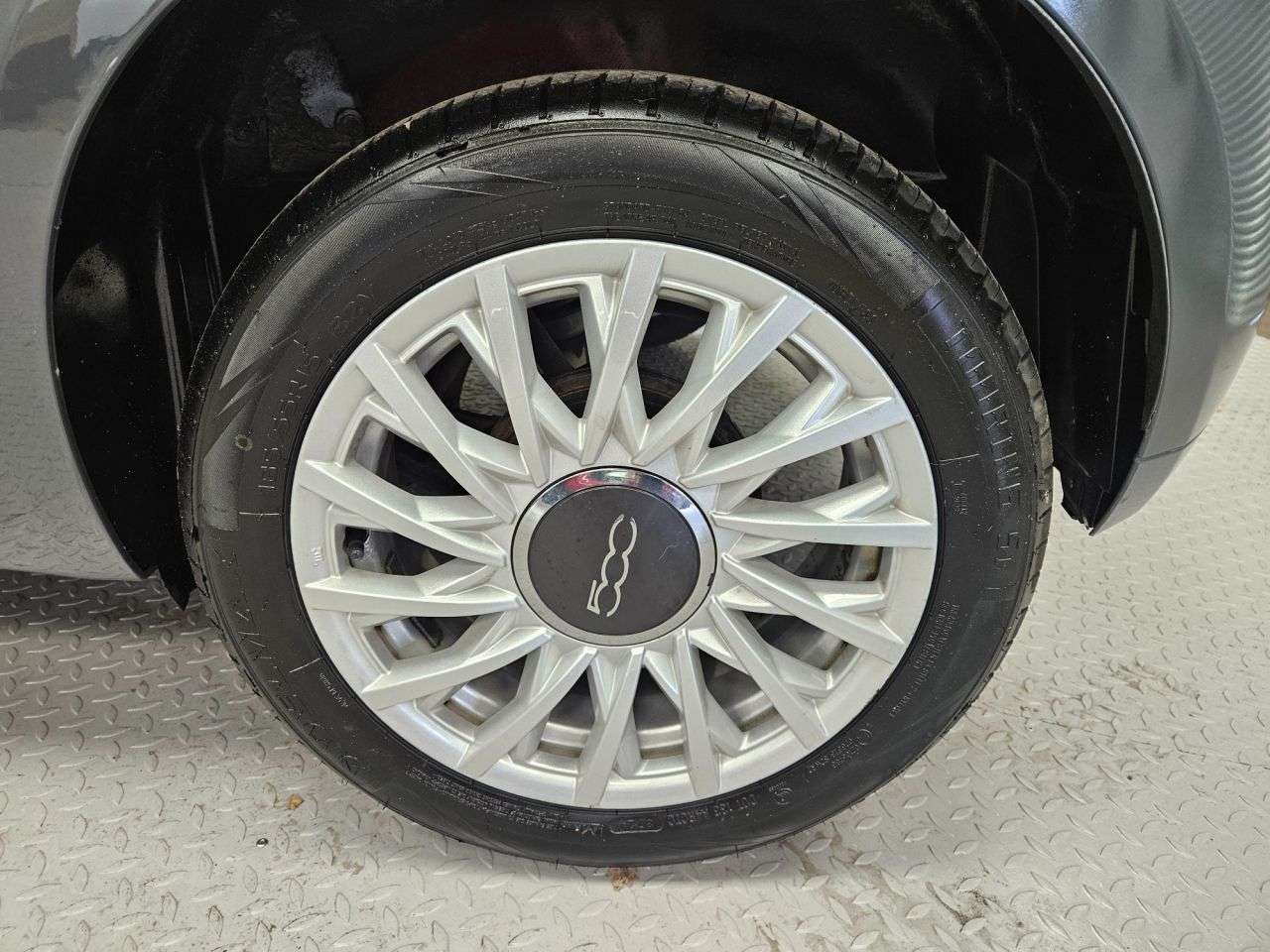 2020 FIAT 500 2020 FIAT 500