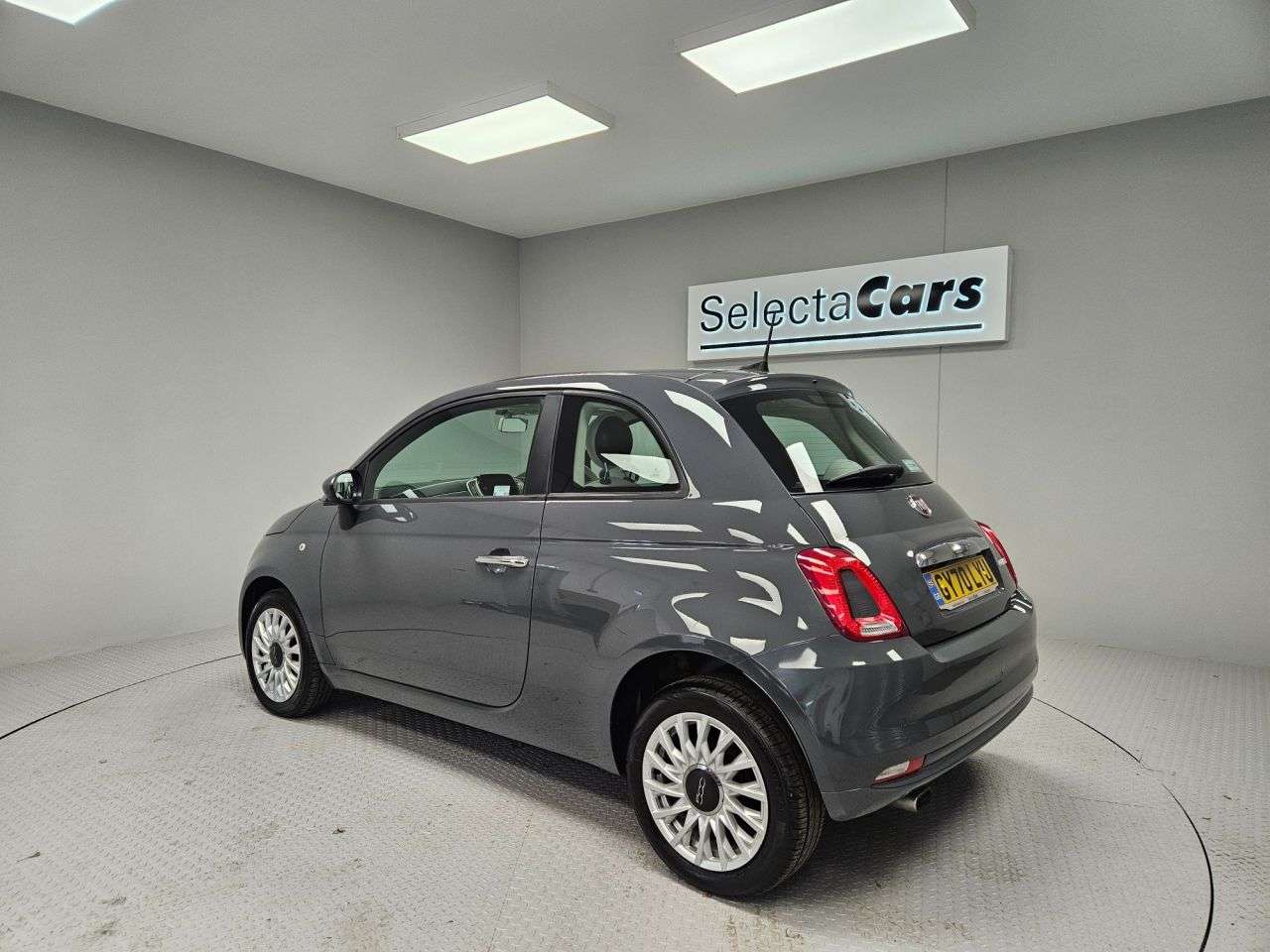 2020 FIAT 500 2020 FIAT 500