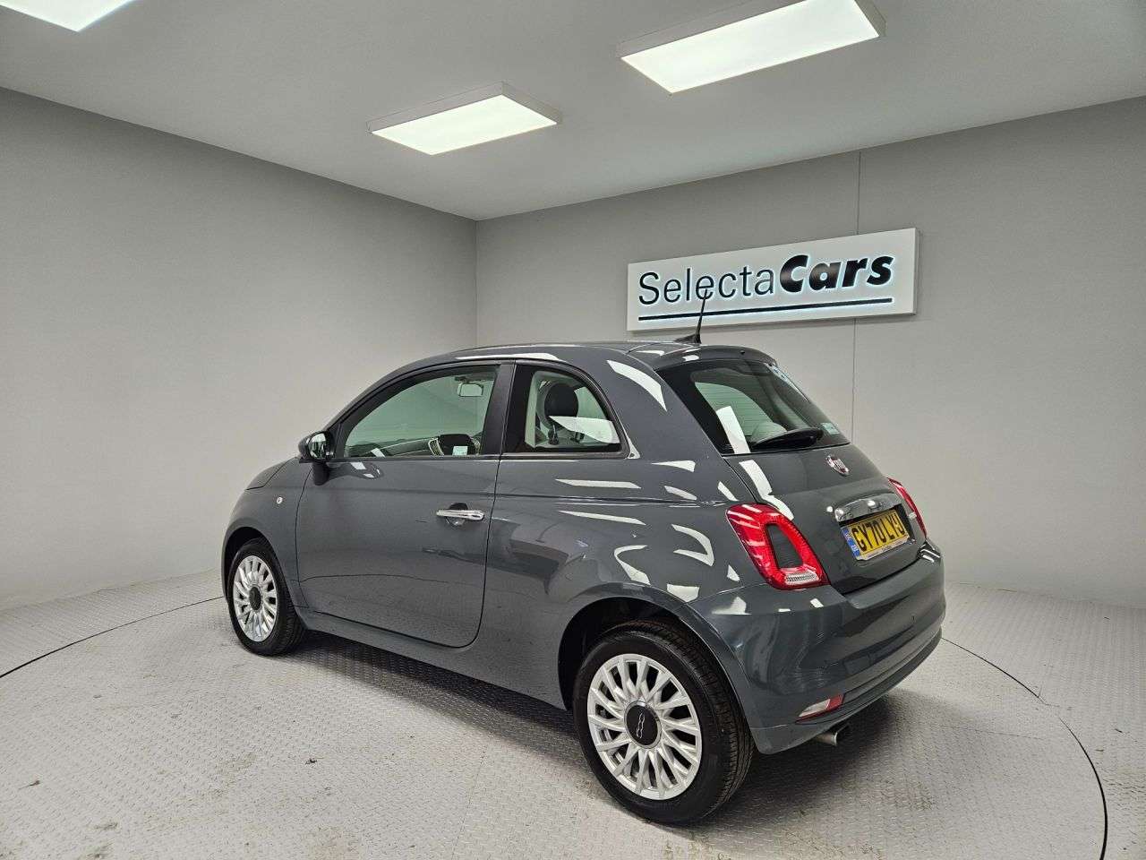 2020 FIAT 500 2020 FIAT 500