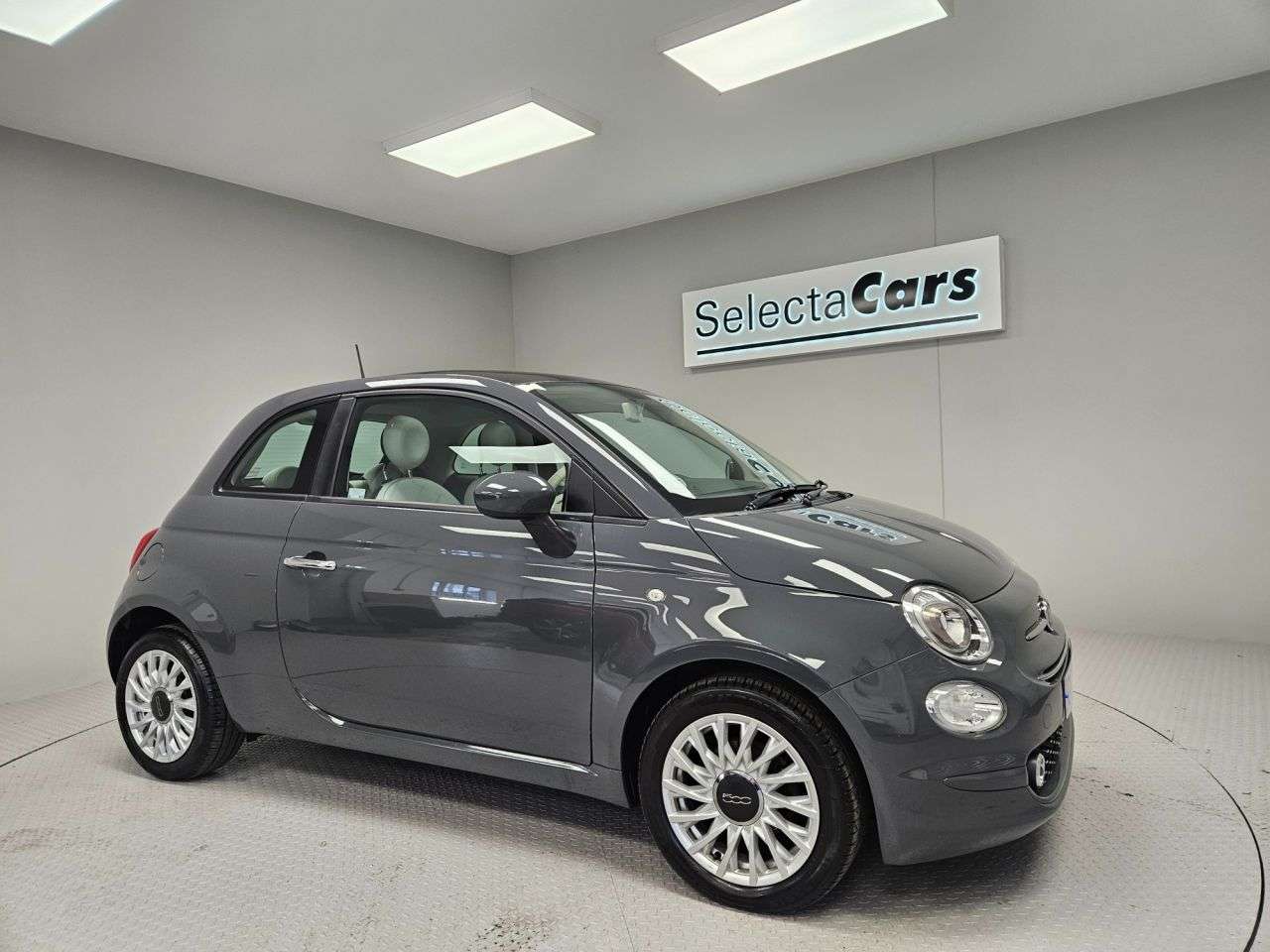 2020 FIAT 500 2020 FIAT 500