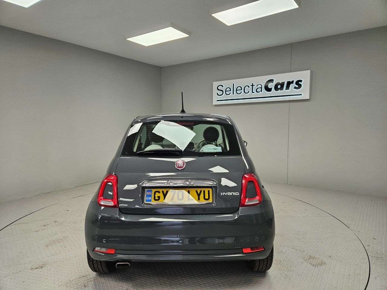 2020 FIAT 500 2020 FIAT 500